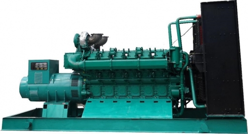 800KW（国三）