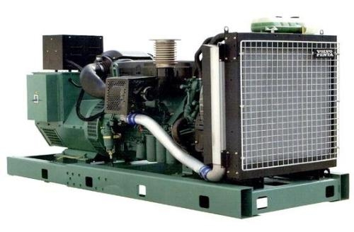 150KW进口机