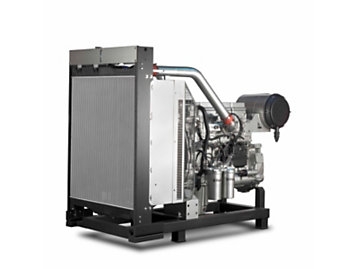 520KW进口机